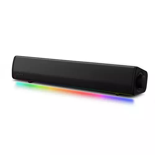Creative Labs Sound Blaster GS3 Black Wired & Wireless 12 W