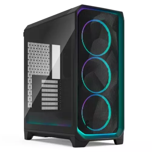 Fractal Design Meshify 3 Ambience Pro RGB Black TG Light Tint