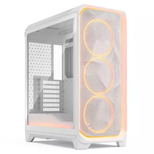 Fractal Design Meshify 3 Ambience Pro RGB White TG Clear Tint