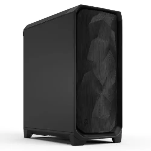 Fractal Design Meshify 3 Black Solid