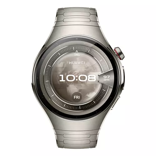 Photos - Smartwatches Huawei WATCH 5. Display diagonal: 3.81 cm  Display technology: AMOLED Display resolution: 466 x 466 pixels Touchs (1.5")