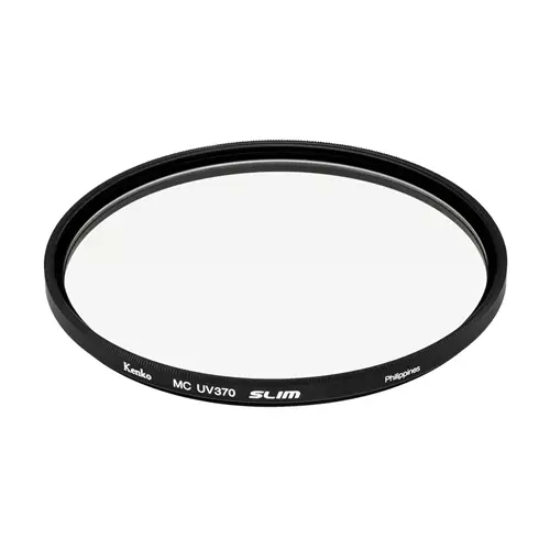 Kenko MC UV370 Slim 37mm Ultraviolet (UV) camera filter