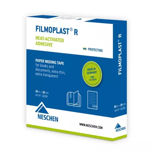 Neschen FILMOPLAST R Transparent White 50000 x 620 mm
