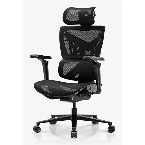 Photos - Computer Chair Anda Seat X-Air Pro Mesh seat Meshed backrest AD-WY-01-BBB-B01 