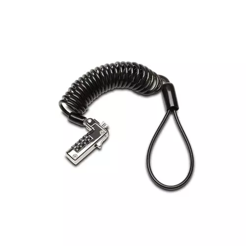 Kensington Slim NanoSaver Portable Combination Lock