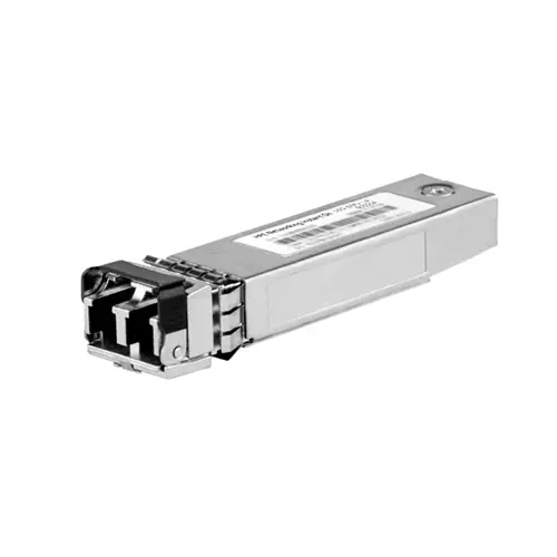 Photos - Switch HP HPE Networking Instant On 10G LR SFP+ LC 10km SMF Transceiver S0G21A 