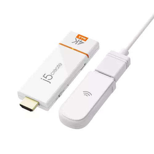 j5create ScreenCast 4K Max Wireless Display Adapter