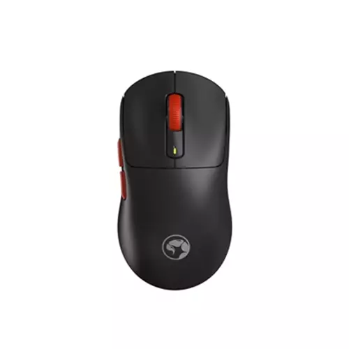 Marvo Scorpion G964W Niro 60 Wireless and Bluetooth USB-C Rechargeable Gaming (Black) mouse Optical
