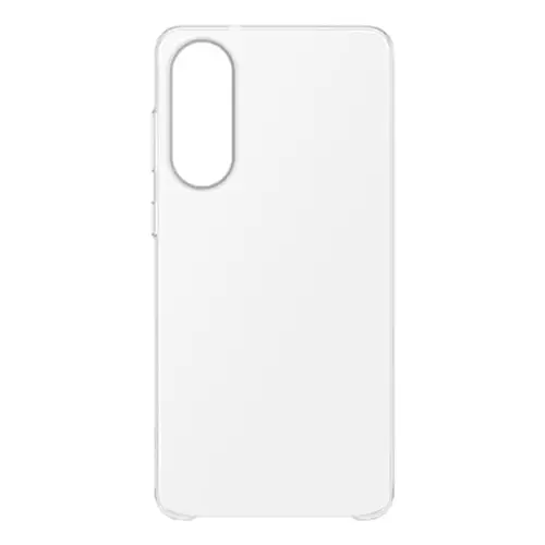 Photos - Case Samsung EF-QS937CTEGWW mobile phone  17 cm  Cover Transparent (6.7")