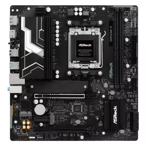 Asrock B850M-X R2.0 AMD B850 Socket AM5 micro ATX