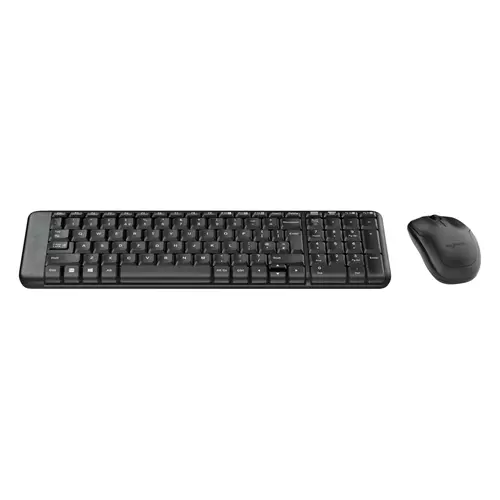 Logitech Wireless Combo MK220