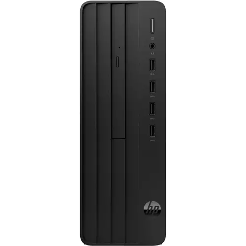 Photos - Desktop PC HP Pro SFF 290 G9 Intel Core i3 i3-13100 8 GB DDR4-SDRAM 256 GB SSD Windows 11 Pro PC Black 9H724ET#ABU 