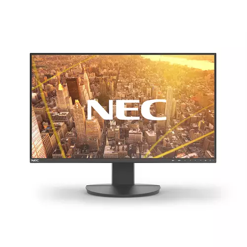 NEC MultiSync EA242F computer monitor 60.5 cm (23.8") 1920 x 1080 pixels Full HD LED Black