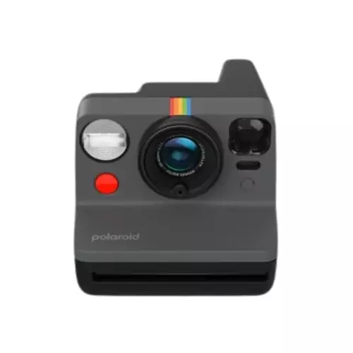 Polaroid Now Black