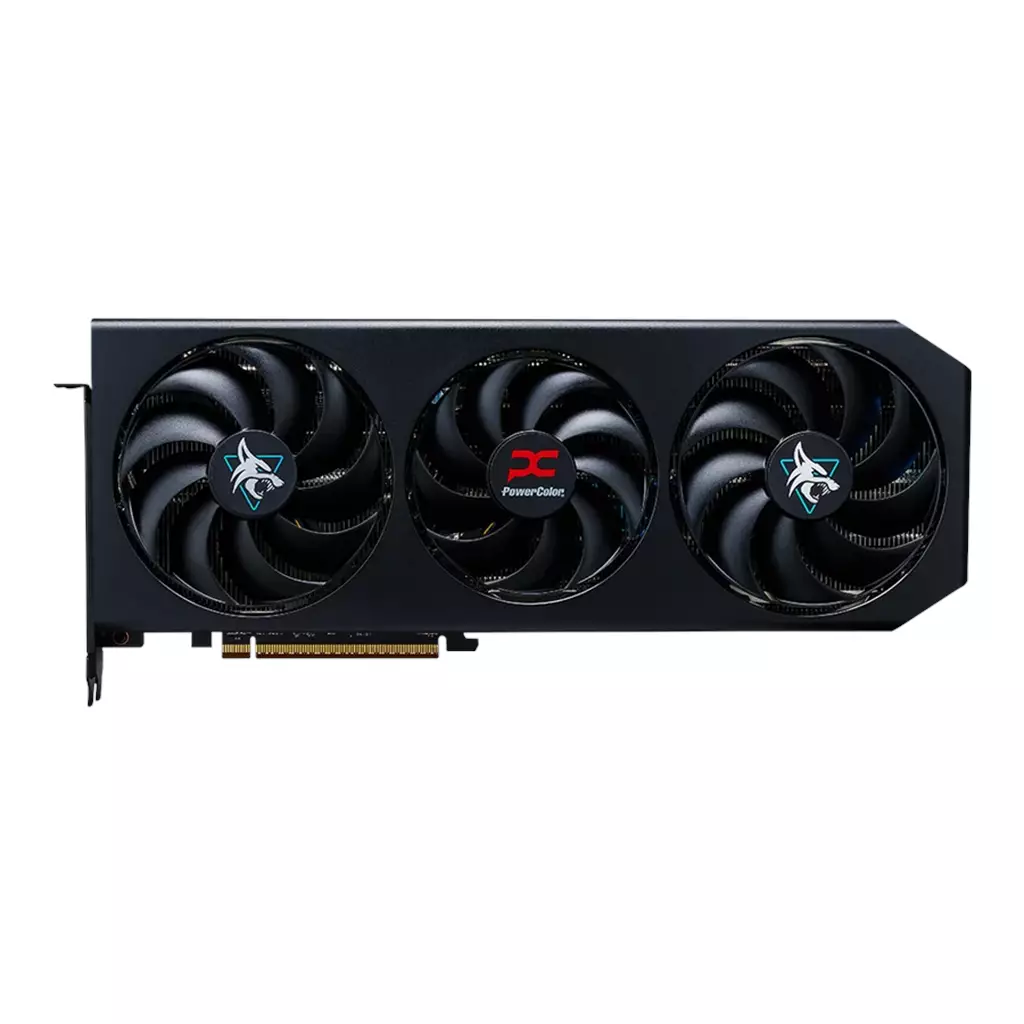 PowerColor Hellhound Radeon RX 9070 AMD 16 GB GDDR6