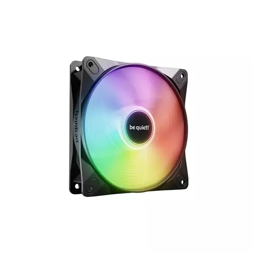 be quiet! Light Wings LX 120 mm PWM Reverse Black Computer case Fan 12 cm 1 pc(s)