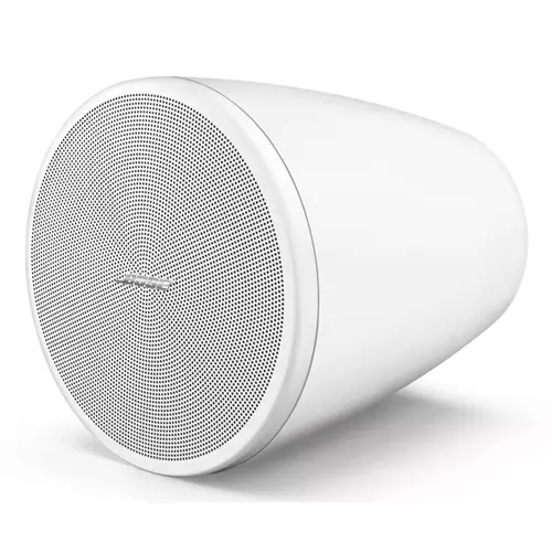 Photos - Audio System Bose DesignMax DM3P 2-way White Wired 25 W 841165-0220 