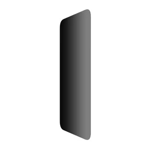 Belkin SFA120ZW mobile phone screen/back protector Privacy screen protector Apple 1 pc(s)