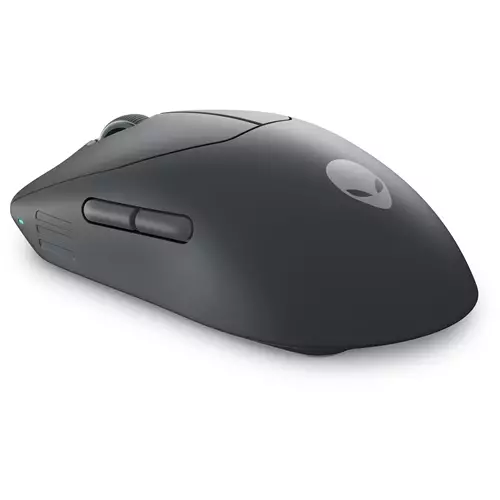Alienware Pro Wireless Gaming mouse Ambidextrous RF Wireless + USB Type-C Optical 26000 DPI