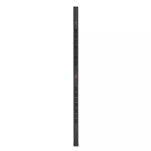 APC Basic Rack PDU Basic 0U Vertical Black 24 AC outlet(s) C13 coupler C19 coupler