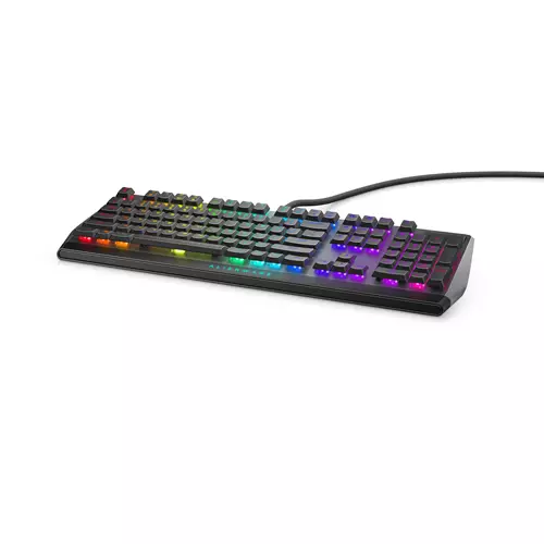 Alienware AW510K keyboard Gaming USB Black Grey