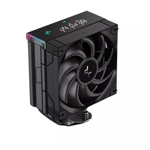 DeepCool AK400 Digital PRO Processor Air cooler 12 cm Black 1 pc(s)