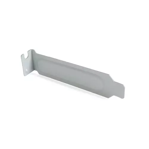Photos - Other Components Startech.com Steel Low Profile Expansion Slot Cover Plate - 5 Pack - TAA PLATEBLANKLP 