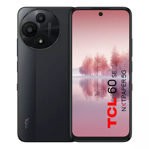 TCL 60 SE NXTPAPER 5G 17 cm (6.7") Android 15 USB Type-C 8 GB 256 GB 5200 mAh Grey