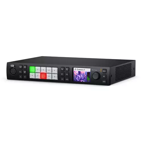 Blackmagic Design ATEM 1 M/E Constellation 4K BNC