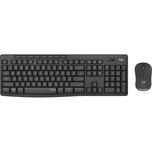Logitech MK295 Silent Wireless Combo