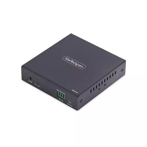 StarTech.com HDMI Receiver Over IP Network for the IH2006 Product Series 4K 60Hz Driverless AVoIP Includes Mounting Kit Receiver Only