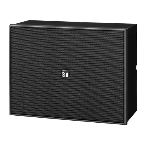 TOA BS-678BT loudspeaker Black Wired 6 W