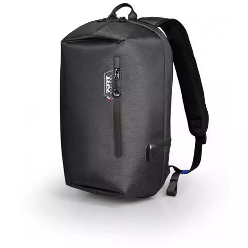 Port Designs San Francisco 39.6 cm (15.6") Backpack Black