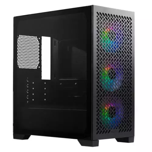 Cooler Master Elite 302 Mini Tower Black