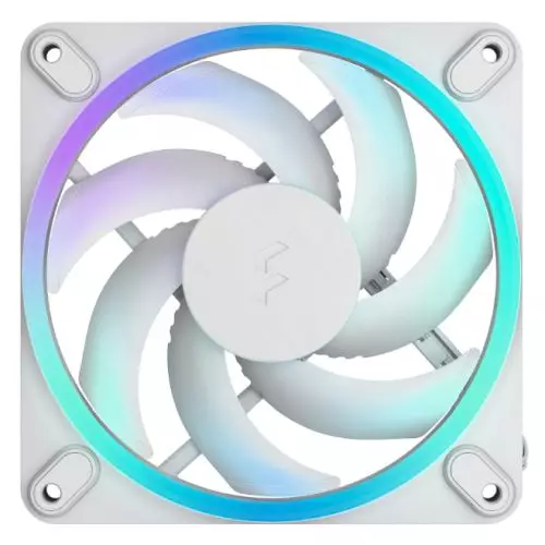Fractal Design Momentum 12 RGB Computer case Fan 12 cm White 1 pc(s)