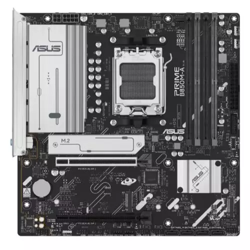 ASUS PRIME B850M-A-CSM AMD B850 Socket AM5 micro ATX