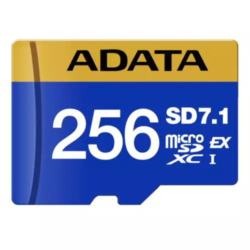ADATA UD256GEX3L1-C memory card 256 GB MicroSDXC UHS-II