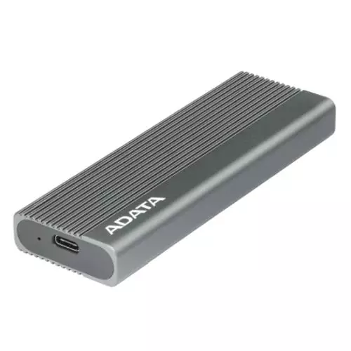 ADATA EC680 SSD enclosure Grey M.2