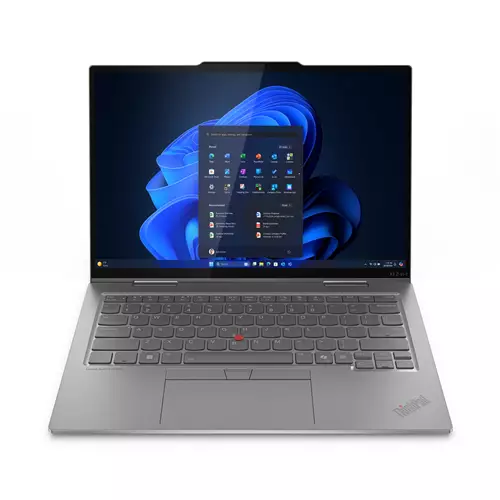 Photos - Laptop Lenovo ThinkPad X1 2-in-1 Gen 10 Aura Edition Intel Core Ultra 7 255U Hybrid (2-in-1) 35.6 cm  Touchscreen 2.8K 32 (14")