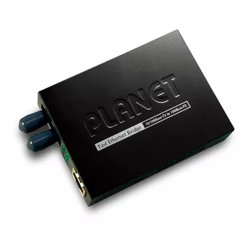 Photos - Other Components PLANET FT801UK 100 Mbit/s 1000Base-TX 100Base-FX IEEE 802.3 IEEE 802.3u IEEE 802.3x Fast Ethernet 10100 Mbit/s 