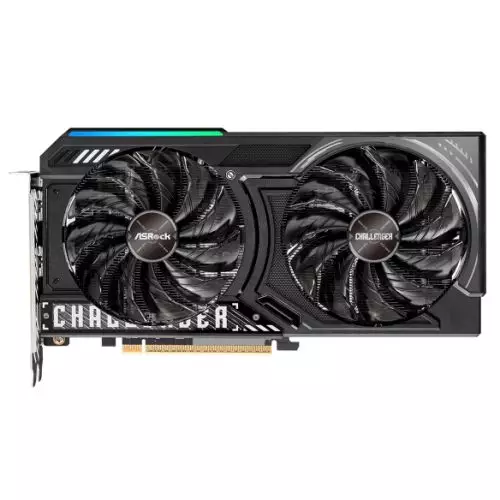Asrock AMD Radeon RX 9060 XT Challenger 16GB OC GDDR6