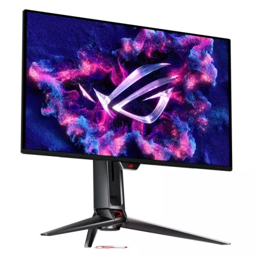 ASUS ROG Swift OLED PG32UCDMZ 80 cm (31.5") 3840 x 2160 pixels 4K Ultra HD QD-OLED 0.03 ms Black