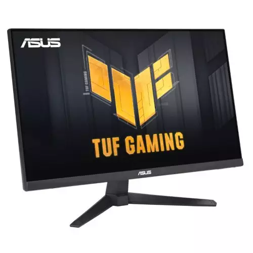 ASUS VG249QE5A 60.5 cm (23.8") 1920 x 1080 pixels Full HD LCD 1 ms Black