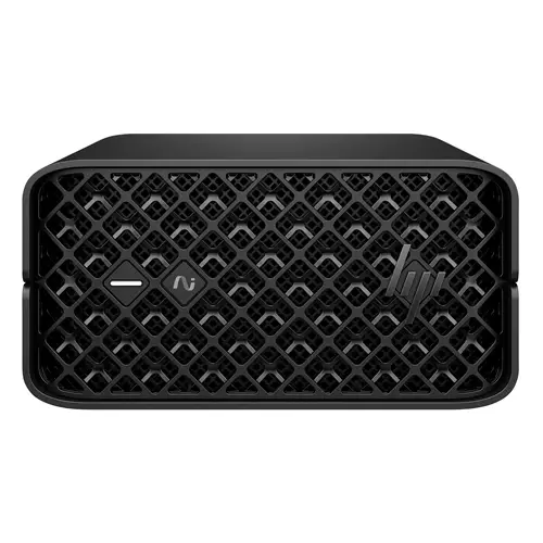 HP Z2 Mini G1a Copilot+ PC AMD Ryzen AI Max PRO PRO 385 64 GB LPDDR5x-SDRAM 1 TB SSD Windows 11 Pro Mini PC Workstation AI Workstation AI PC Black