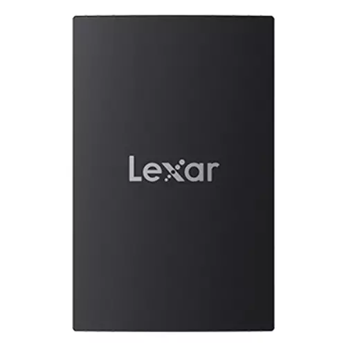 Lexar SL500 1 TB USB Type-C USB 3.2 Gen 2x2 Black