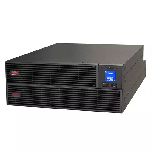 APC SRV10KRIRK uninterruptible power supply (UPS) Double-conversion (Online) 10 kVA 10000 W