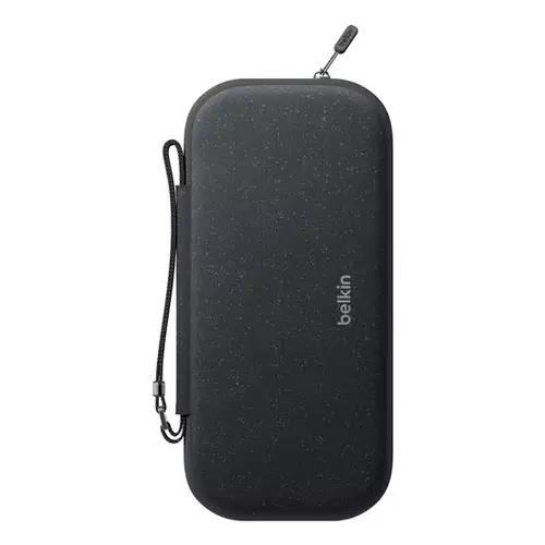 Belkin ENA002HQCH portable game console case Hardshell case Nintendo Black