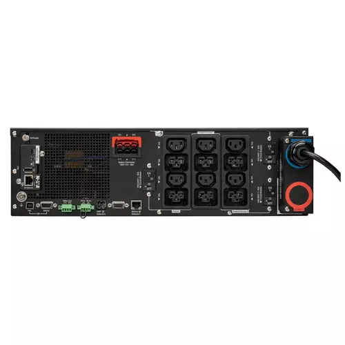 Eaton 9PX6KIRTNG2 uninterruptible power supply (UPS) Double-conversion (Online) 6 kVA 6000 W