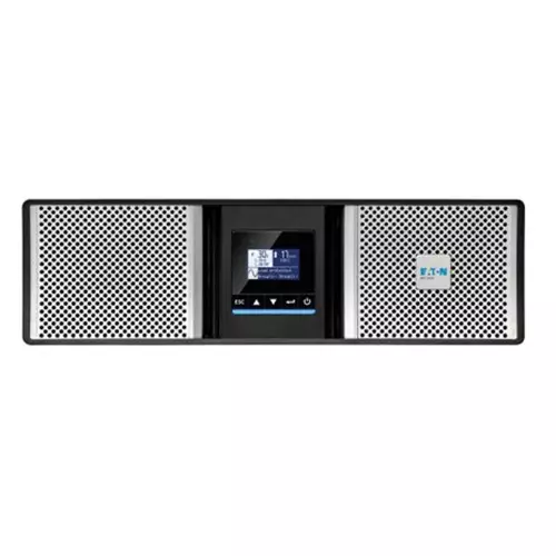 Eaton 9PX 5000i RT3U Netpack G2 uninterruptible power supply (UPS) Double-conversion (Online) 5 kVA 5000 W