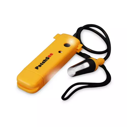 Photos - Other Components PatchSee PRO Light injector Black Yellow BL/PRO-PL